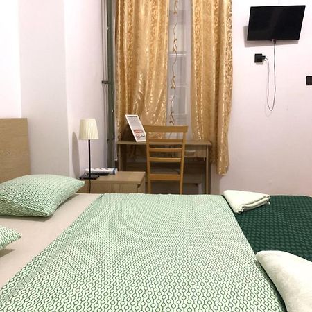 Kecskemeti Rooms Budapest Eksteriør bilde