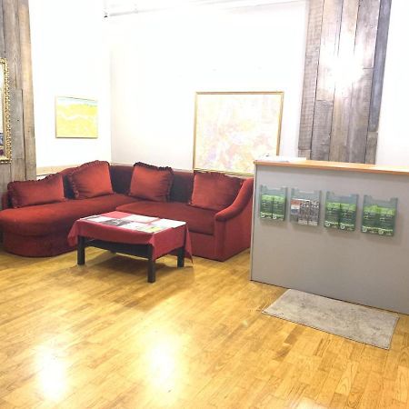 Kecskemeti Rooms Budapest Eksteriør bilde