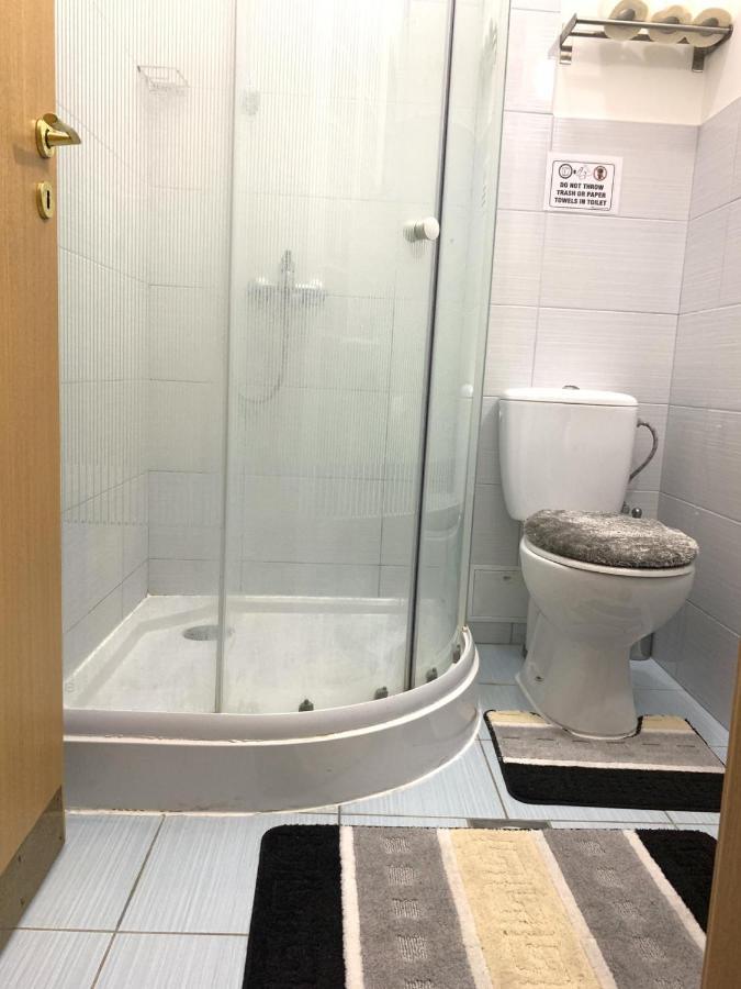 Kecskemeti Rooms Budapest Eksteriør bilde