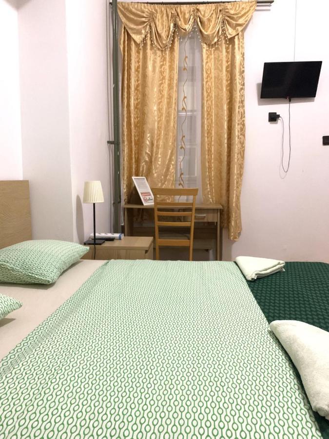 Kecskemeti Rooms Budapest Eksteriør bilde
