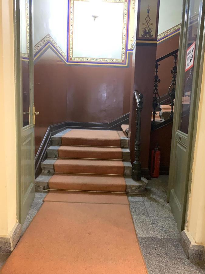 Kecskemeti Rooms Budapest Eksteriør bilde