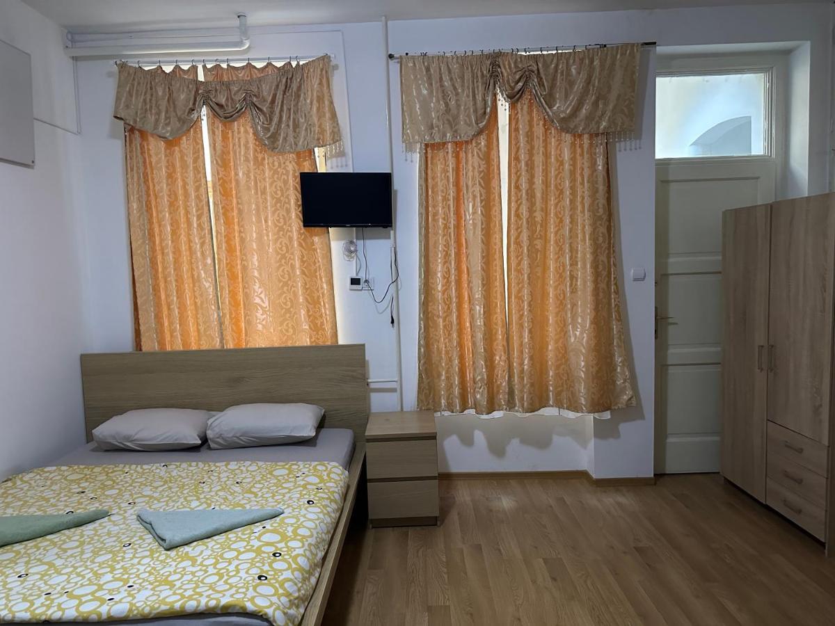 Kecskemeti Rooms Budapest Eksteriør bilde