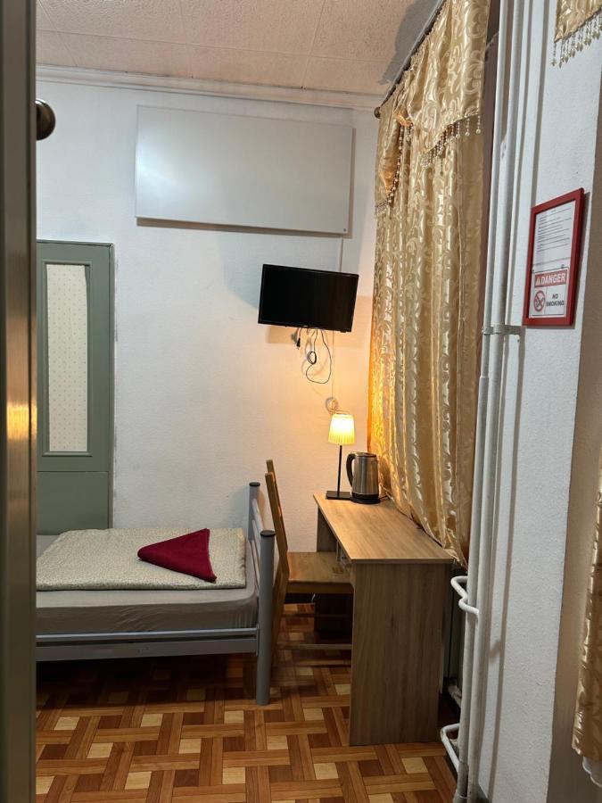 Kecskemeti Rooms Budapest Eksteriør bilde