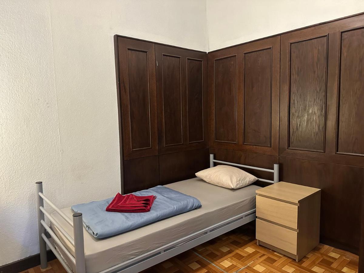 Kecskemeti Rooms Budapest Eksteriør bilde