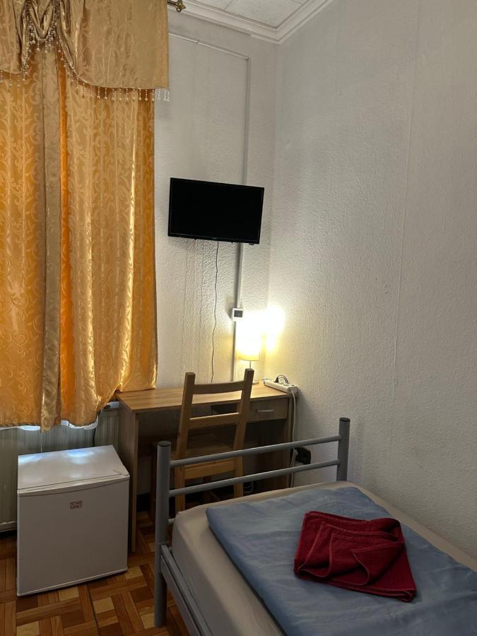 Kecskemeti Rooms Budapest Eksteriør bilde