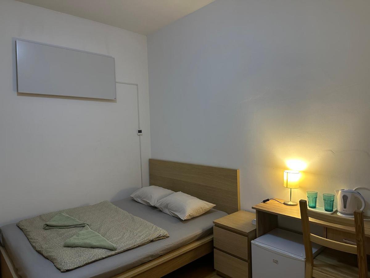 Kecskemeti Rooms Budapest Eksteriør bilde